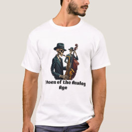 ''Descubra inspiração; coleção de T-Shirt