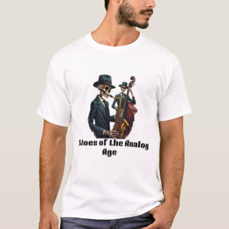 ''Descubra inspiração; coleção de T-Shirt