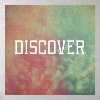 Descubra o Poster