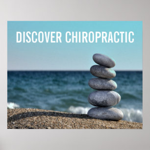 Descubra o Poster Chiropractic 20x16