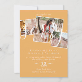 DESCULPE! Adiamento de Casamento Mudança de Data F