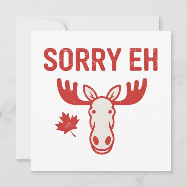 Desculpe Eh (Frente)