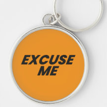 DESCULPE-ME CHAVEIRO