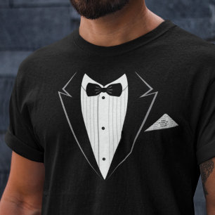 Desculpe, Meu Bom Tux Está Na Camiseta Mais Limpa