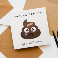 Desculpe Por Sentir Que Poop Emoji Vai Ficar Bem L