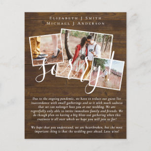 DESCULPE! Você não foi convidado para os arrependi