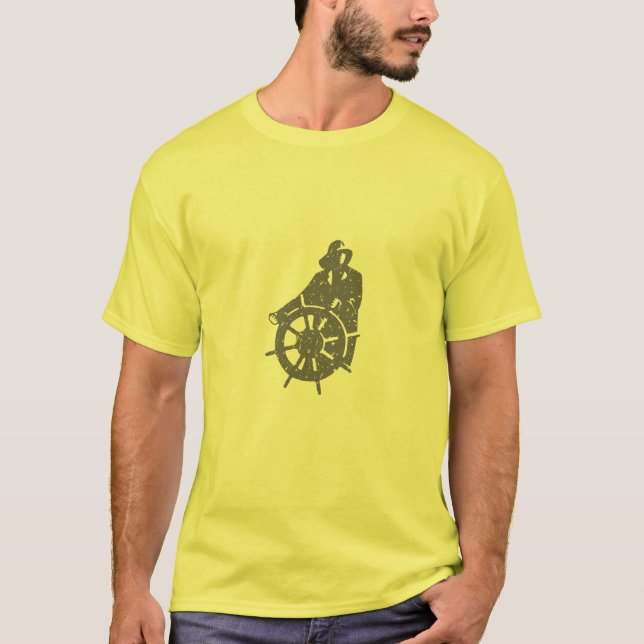 Desde 1849 t-shirt confiado (Frente)