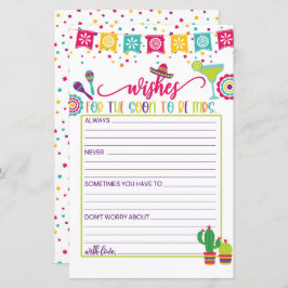 Deseja que em breve seja a Sra. - Fiesta WH