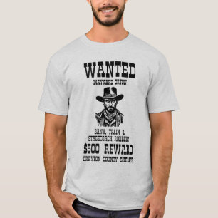 DESEJADO - MAYNARD ORTON T-SHIRT