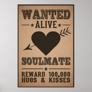 DESEJADO VIVO: poster SOULMATE