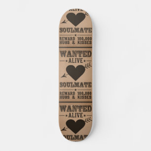 DESEJADO VIVO: skates SOULMATE