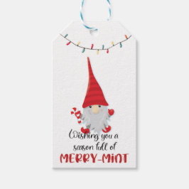 Desejando a você uma temporada cheia de Etiqueta d