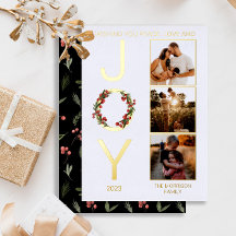 Desejando-lhe paz amor e alegria 3 Foto Natal