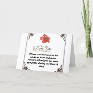 DESEJANDO-LHE **TUDO DE BOM** E CARTÃO DE ADEUS