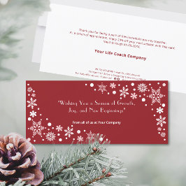 Desejando-lhe uma temporada de crescimento, Joy Fl