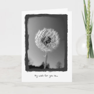 Deseje por seu cartão