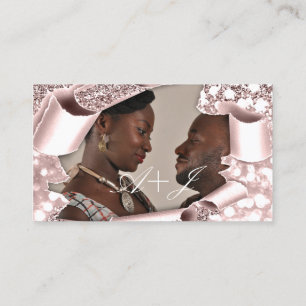 Desejo Bem Para Iniciais De Fotografias De Convite