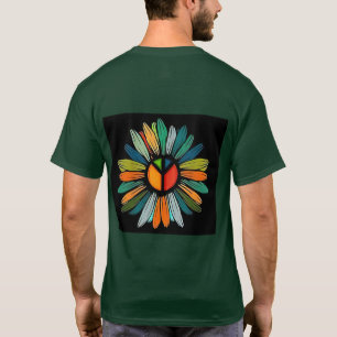 Desejo de John para a Camisa de Paz