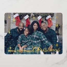 Desejo-Lhe Uma Foto Magnética Do Sparkle Da Estrel