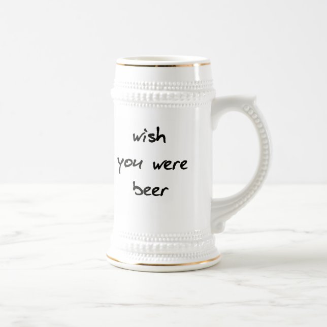 desejo você era caneca de cerveja (Direita)