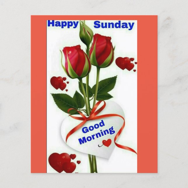 Desejos de domingo (Frente)