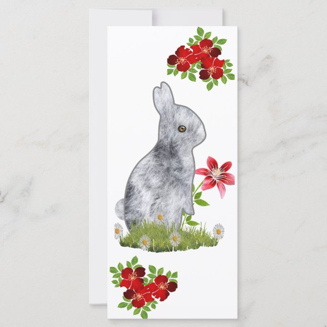 Desejos de páscoa (Frente)