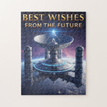 Desejos de quebra-cabeça do futuro armênio