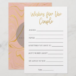 Desejos Dourados do Chá de panela brilhante para o