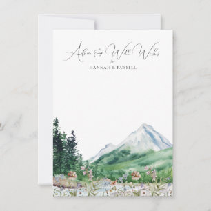 Desejos e Conselhos de Casamento de Flores Silvest