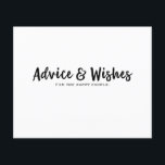 Desejos e Saudações Chá de Noivado Casamento Moder<br><div class="desc">Personalize para qualquer evento.</div>