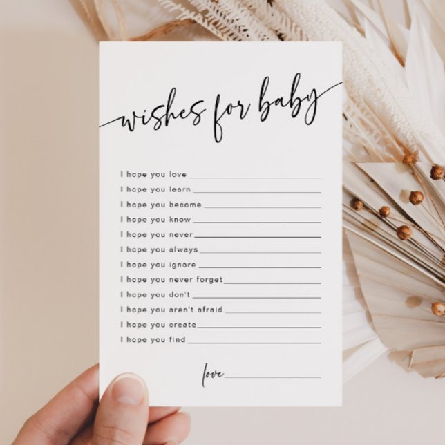 Desejos Modernos para Aconselhamento Minimalista C (Criador carregado)