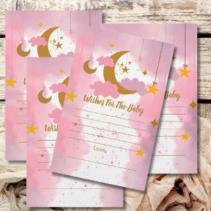 Desejos Para Bebê Twinkle Twinkle Pequena Estrela 