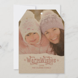 Desejos Quentes | Cartões de Foto de Férias