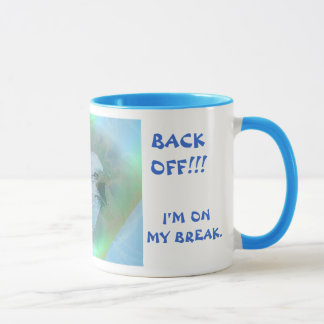 Desembarace-se! Caneca