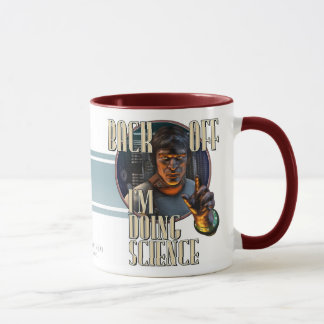 Desembarace-se - eu estou fazendo a caneca da