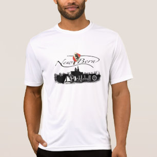 Desempenho de Pickleball T-Shirt Novo Bern NC
