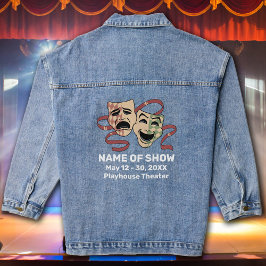 Desempenho de Teatro Personalizável