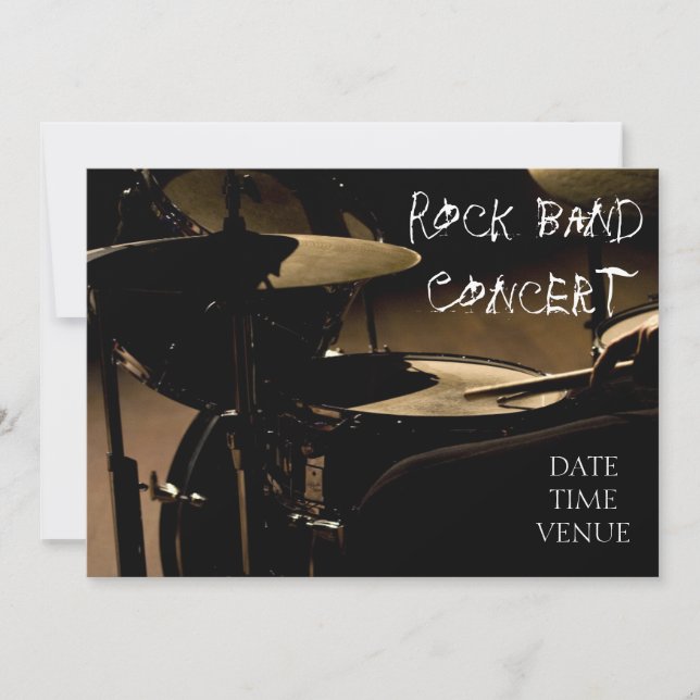 Desempenho do concerto Rock Banda (Frente)