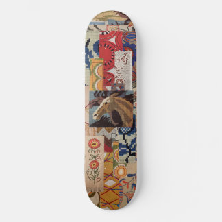 Desenhando skate