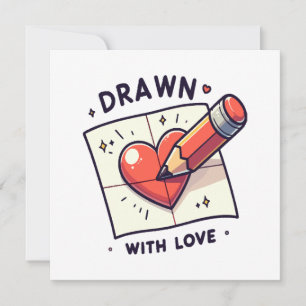 Desenhar com amor