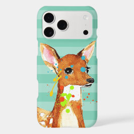 Desenhar Desenhos Abstract Deer iPhone 6