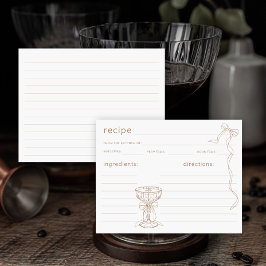 desenhar manual espresso martini receitas Bridal