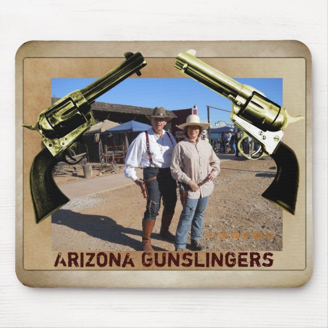 Desenhar rápido Mousepad personalizado pacificador (Frente)