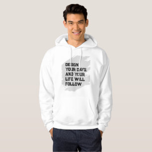 Desenhe seus dias... Camiseta Básica Masculina