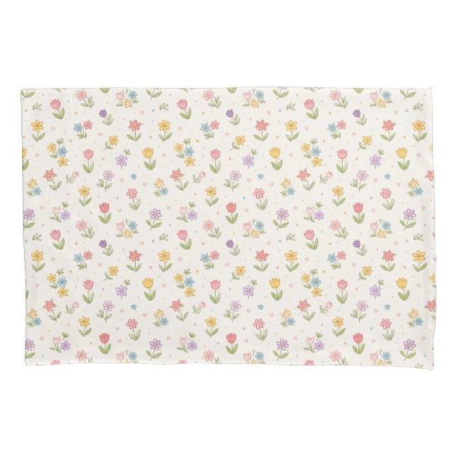 Desenhe uma Flor para Mim (Frente)