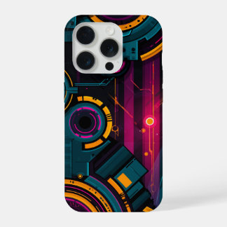 Desenho Abstrato de Tecnologia