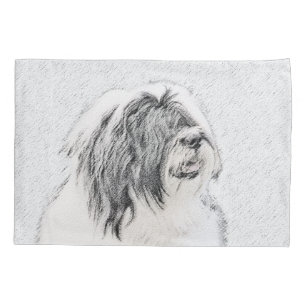 Desenho Collie Com Carapaça - Arte Cachorra Origin