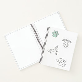 Desenho criativo de animais