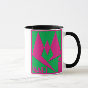 Desenho da Caneca do Logotipo da MAPi 6b