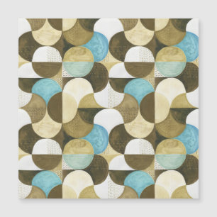 Desenho da Mão de Aquarela abstrato